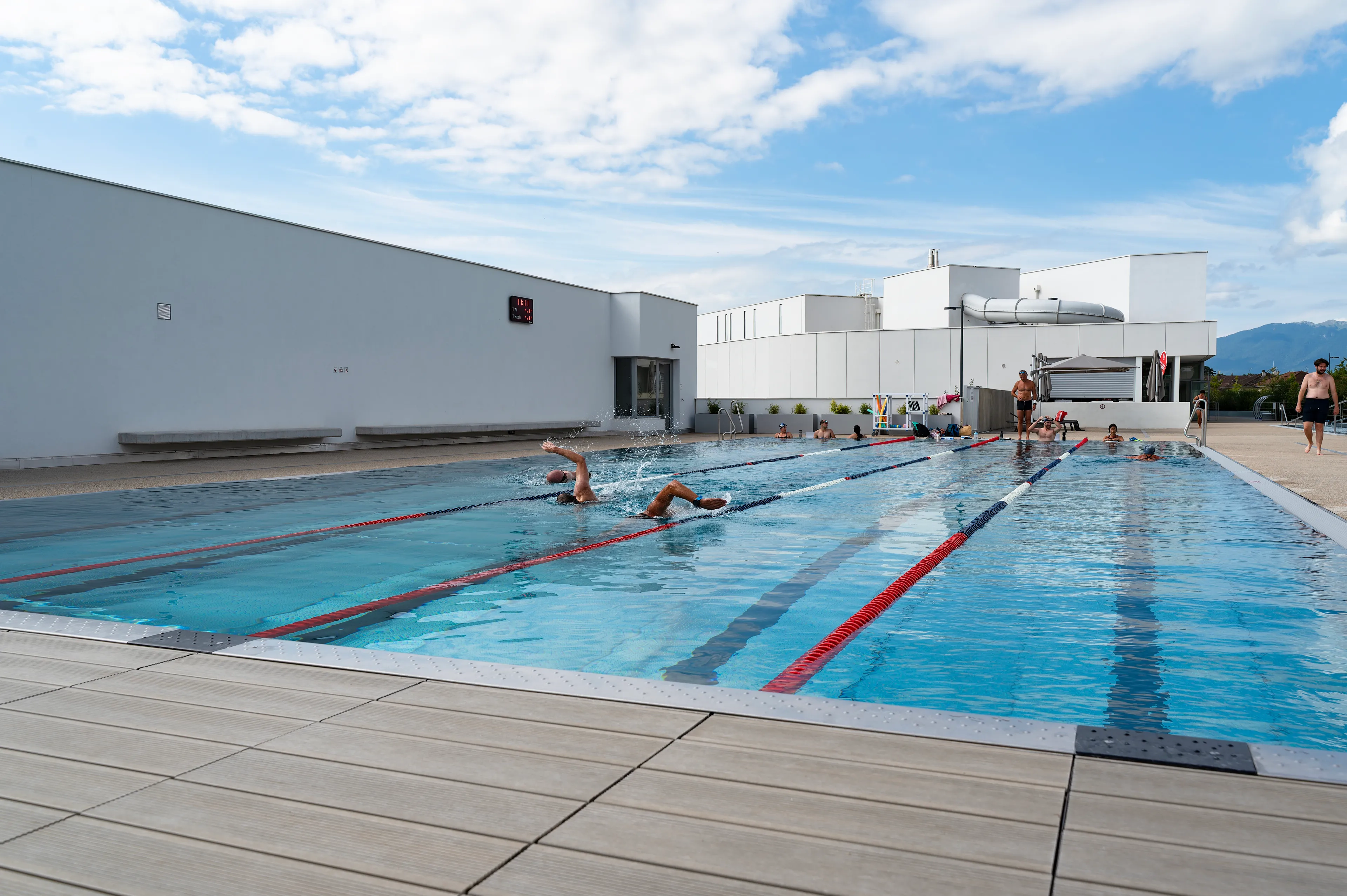 Cet été, cap sur le centre aquatique Au Fil de l’Ô !