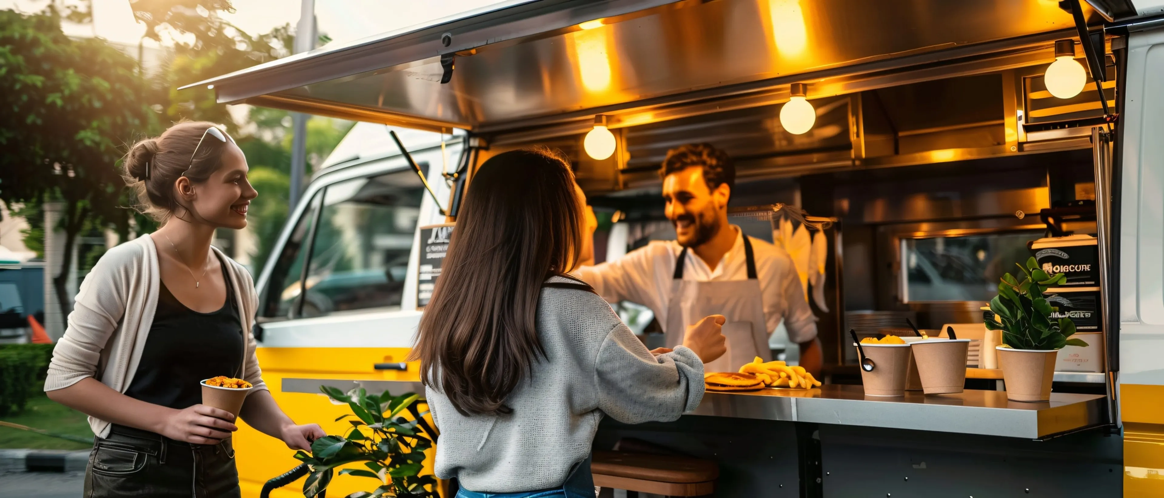 Appel à candidatures – Occupation du domaine public pour l'installation d'un foodtruck à proximité du centre aquatique « Au fil de l'Ô »
