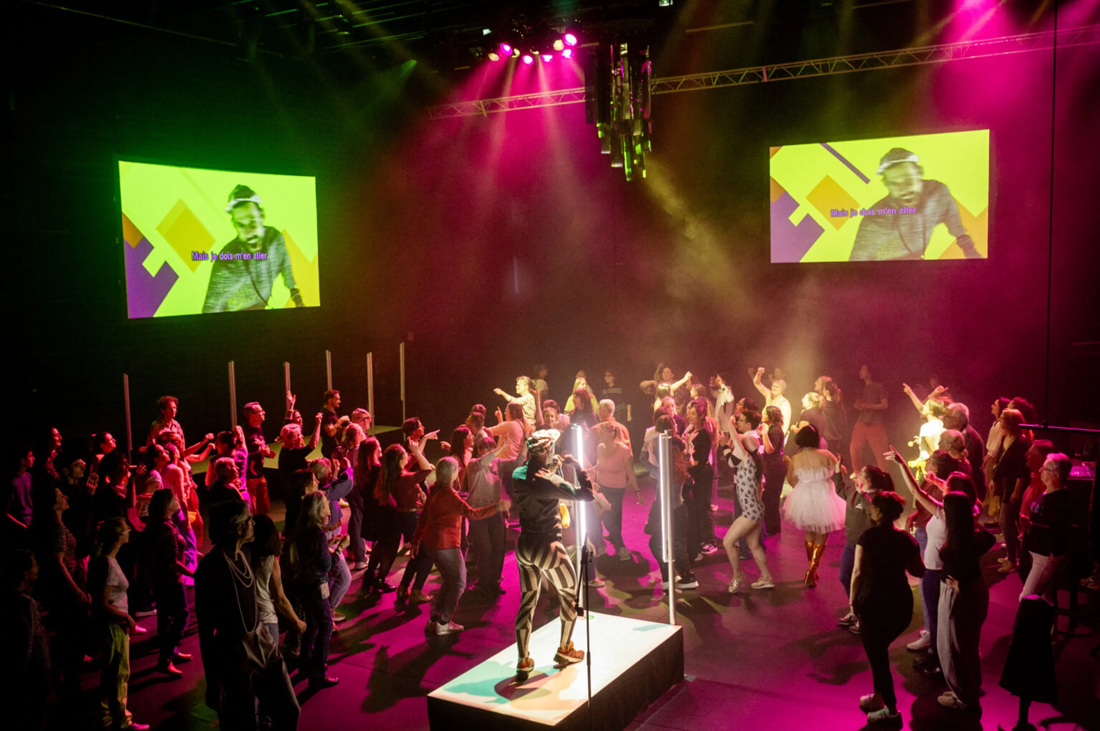 Festival Antigel 2026 : un rendez-vous culturel à Saint-Genis-Pouilly