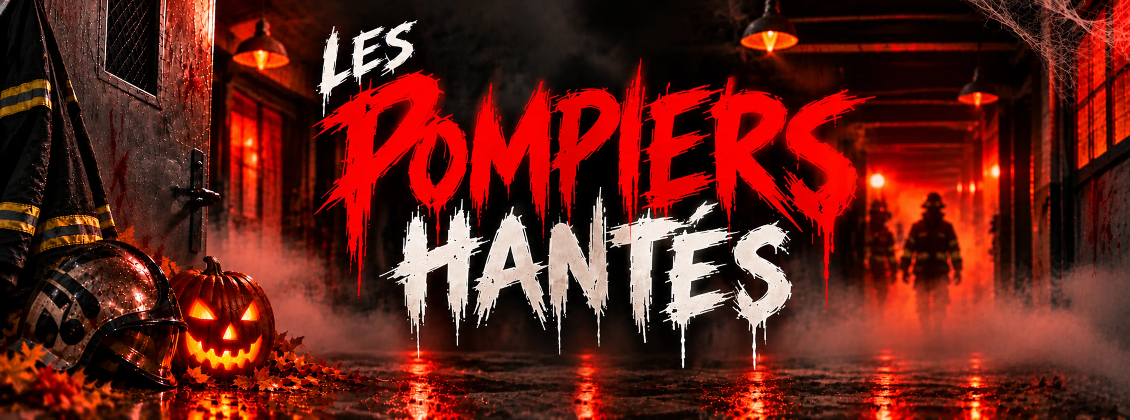 Les Pompiers Hantés : oserez-vous entrer ?