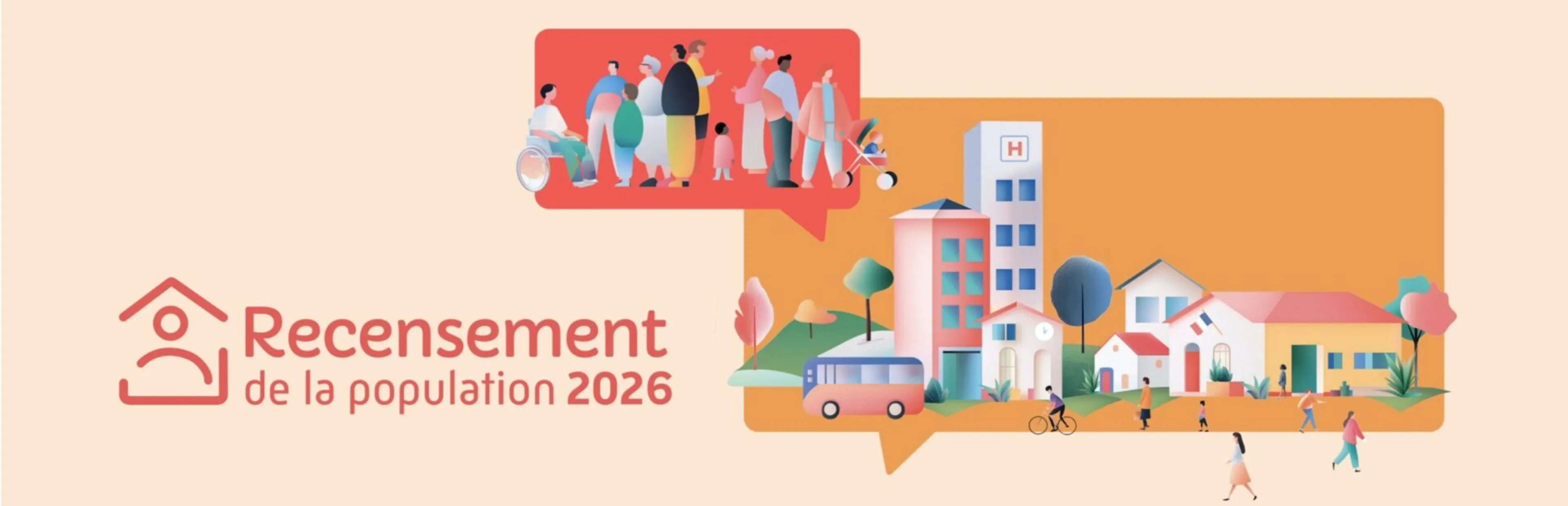 Recensement 2026