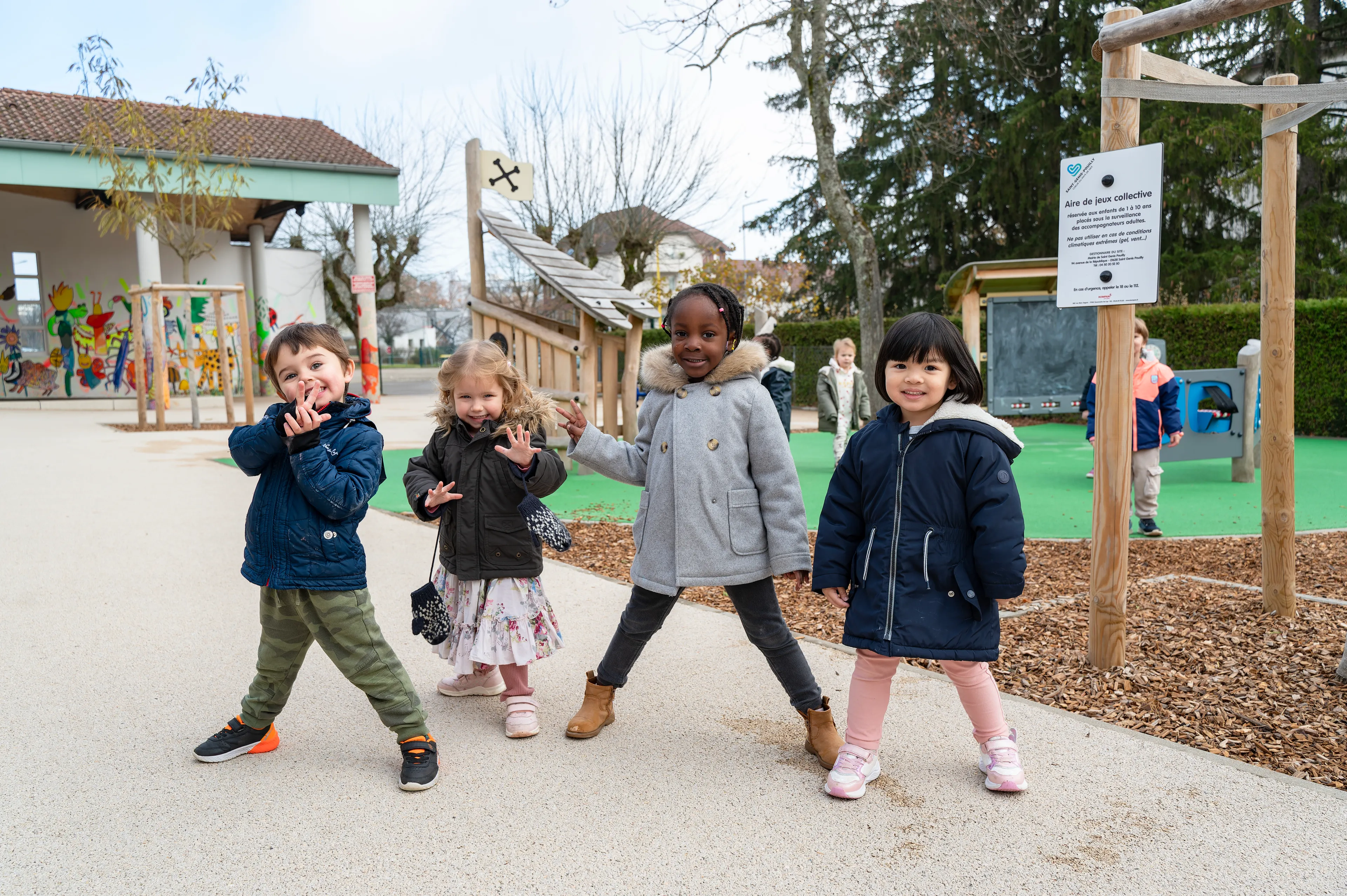 Inscriptions scolaires 2026-2027