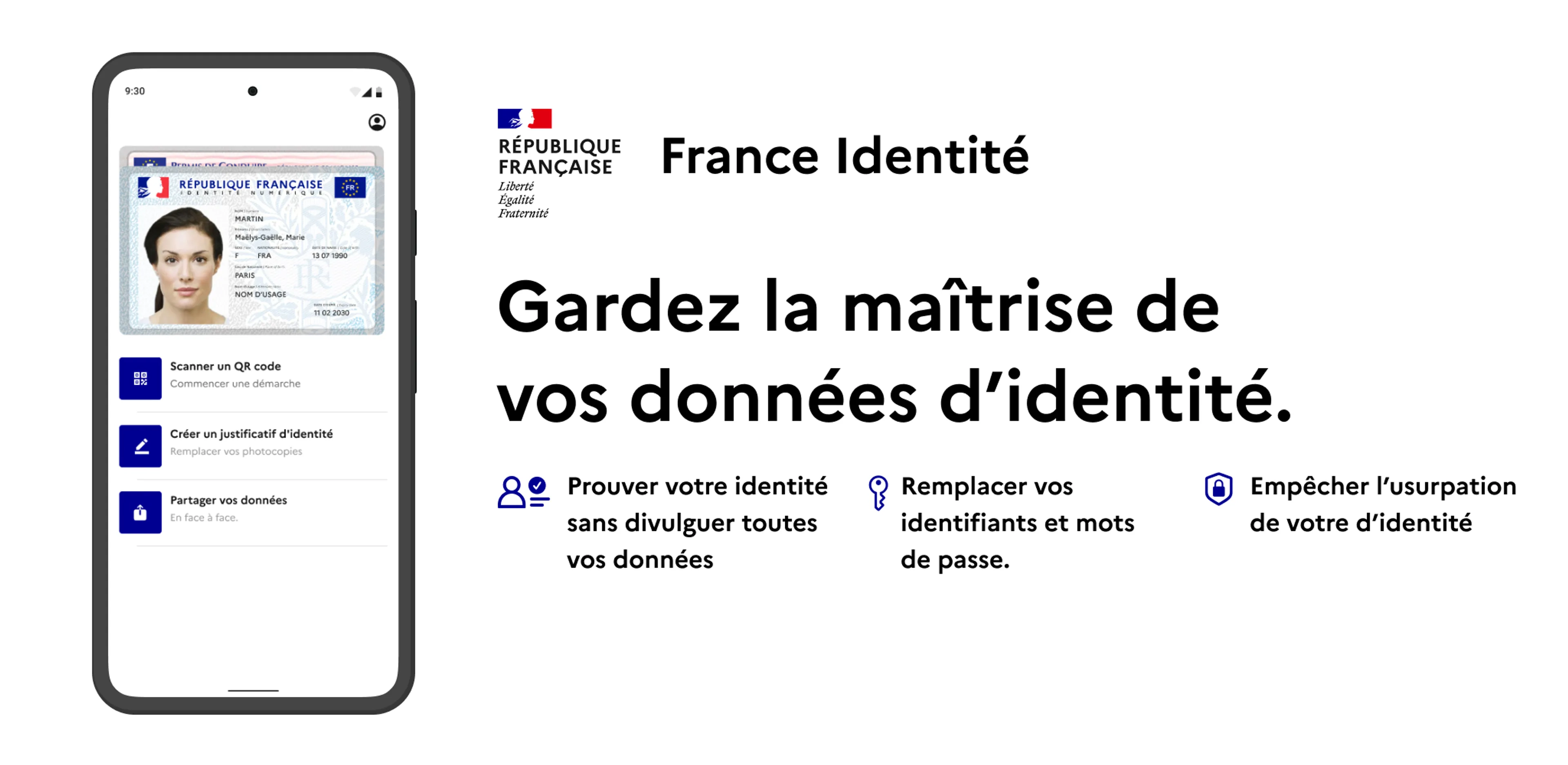 France Identité : à quoi ça sert ?