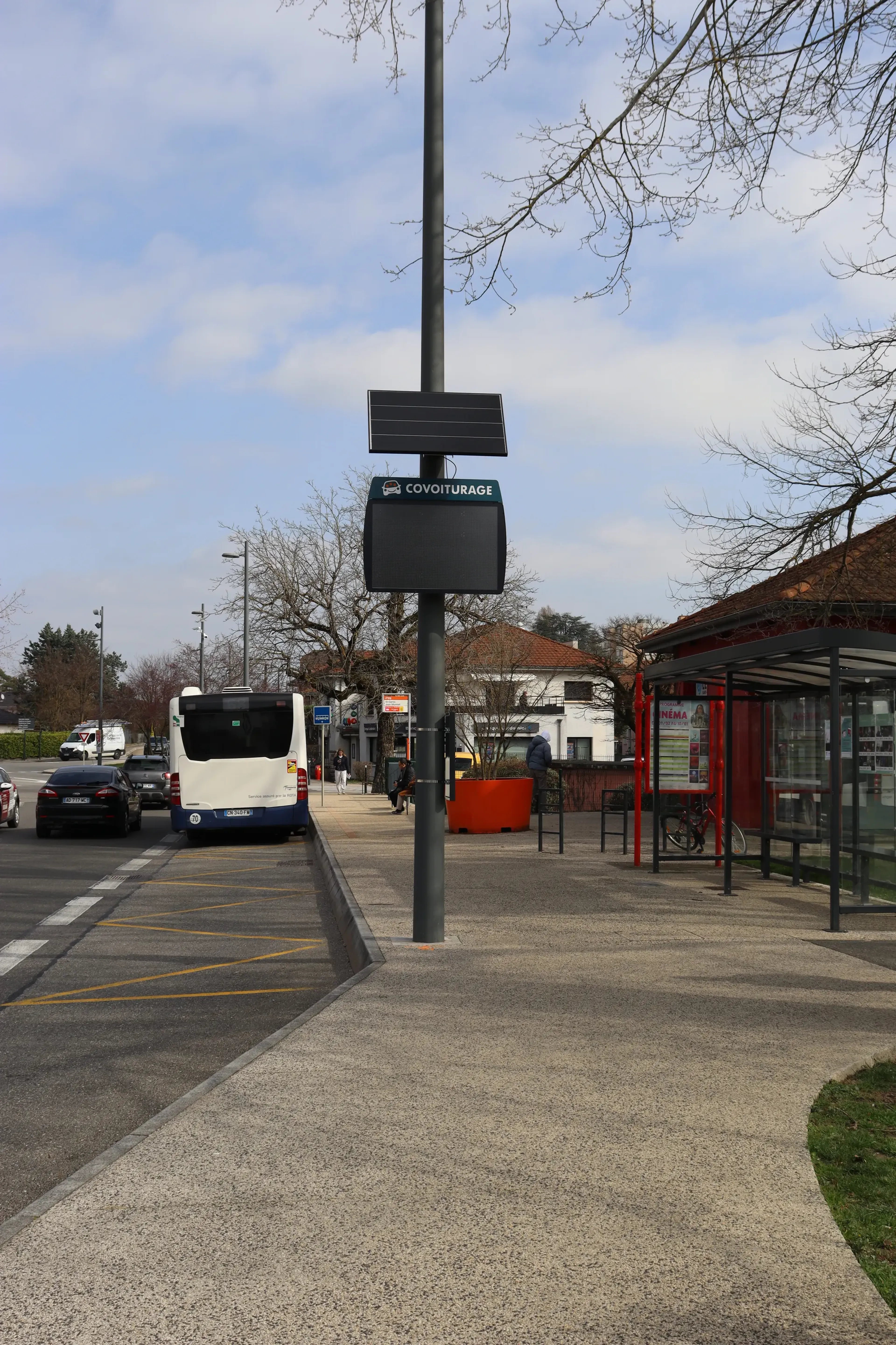 Covoiturage HéLéman : de nouveaux trajets vers la Suisse accessibles depuis Saint-Genis-Pouilly 