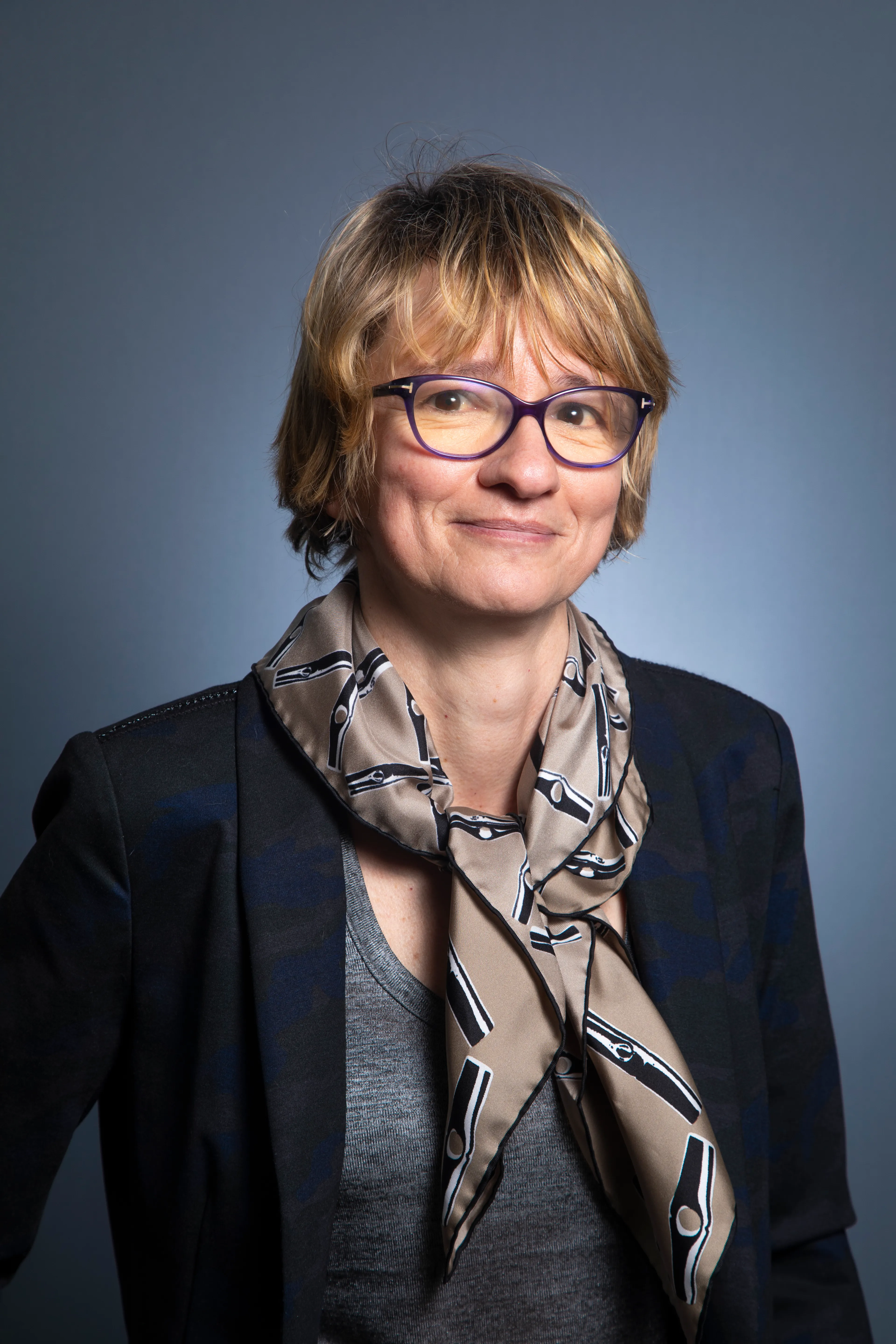 Photo de Anne  FOURNIER
