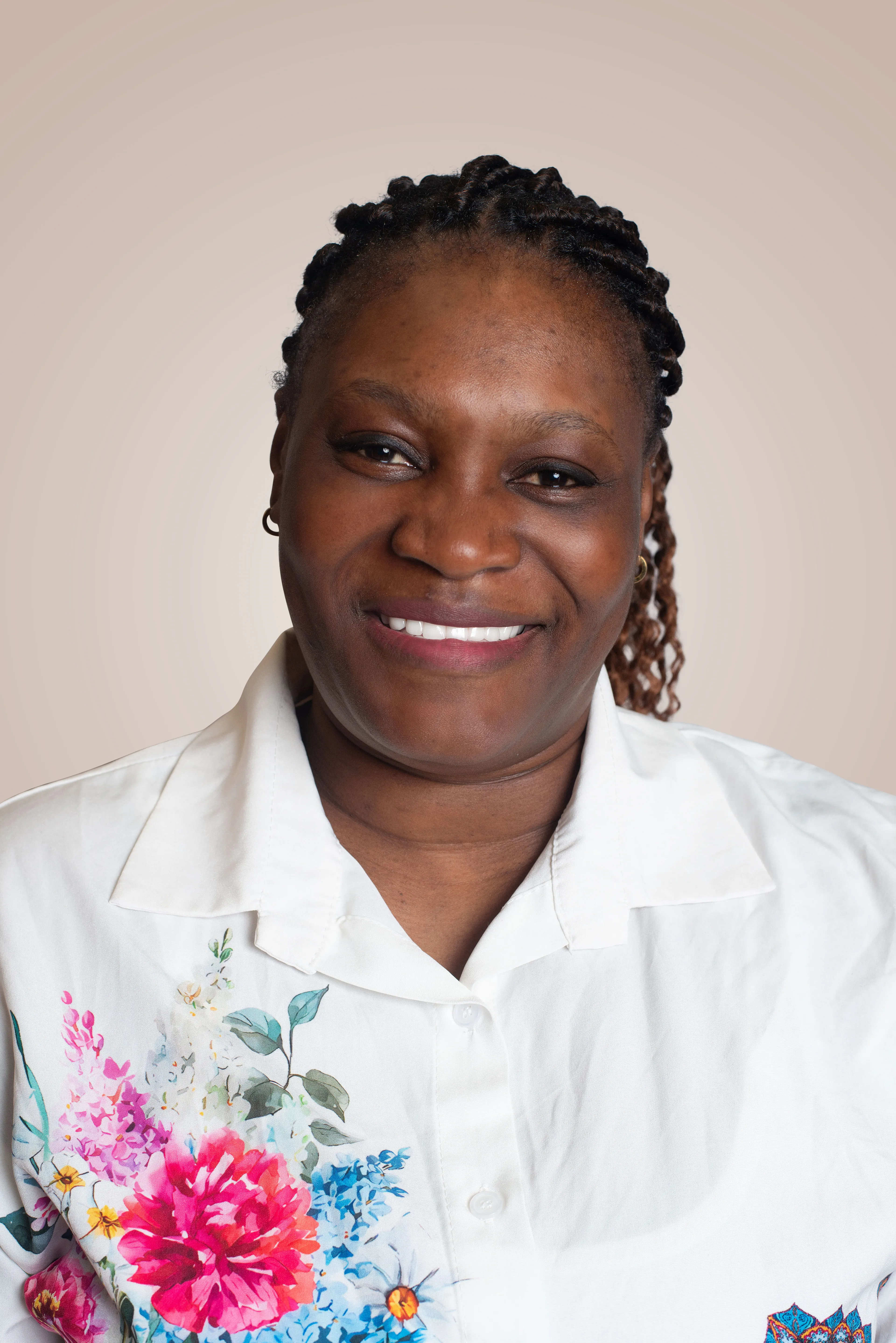 Photo de Raïssa Nadine EZOUA 