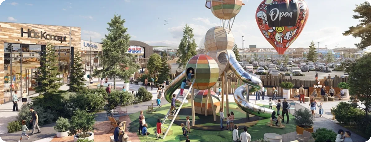 Le centre d'activités OPEN