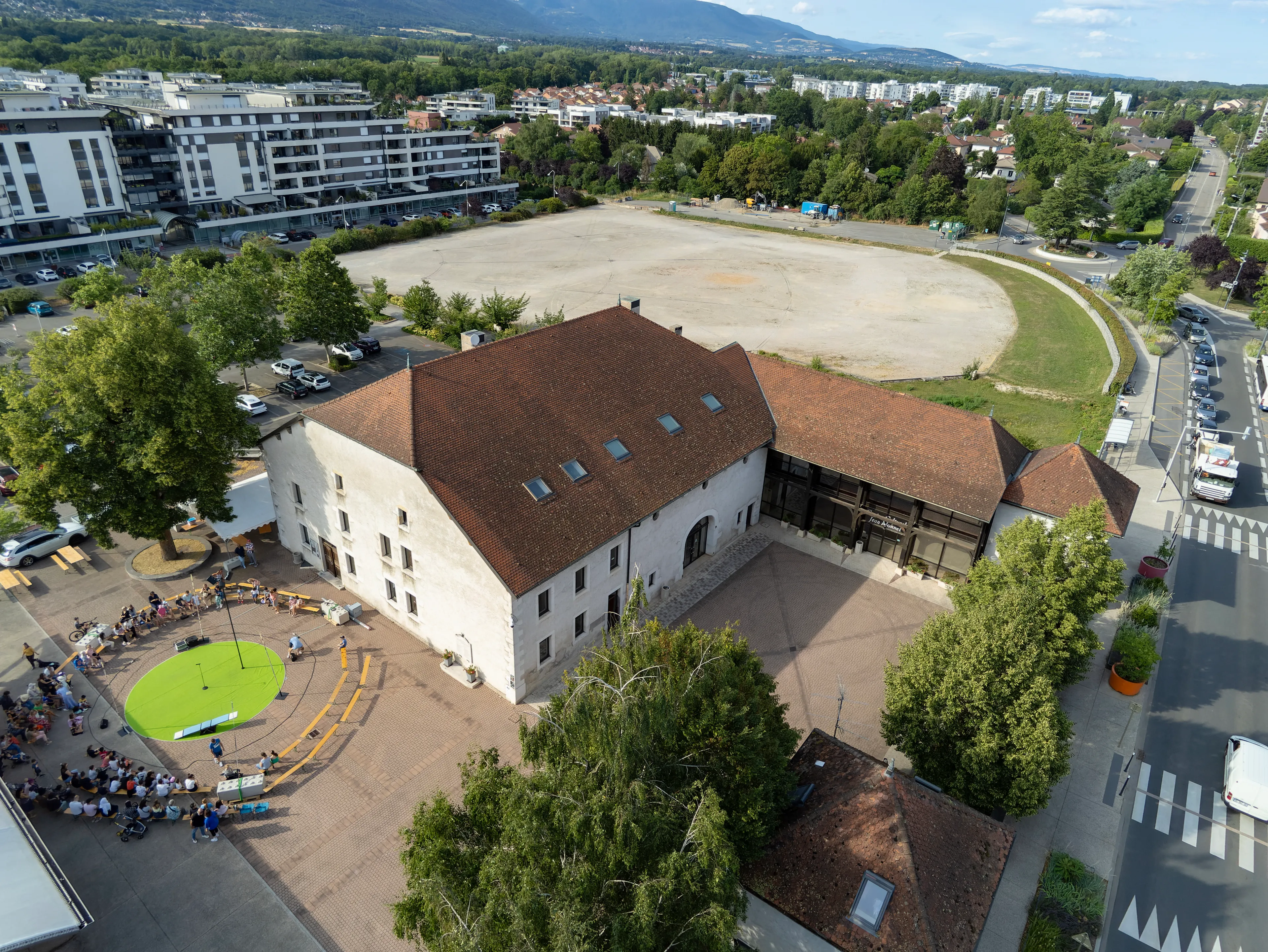 Centre culturel Jean Monnet